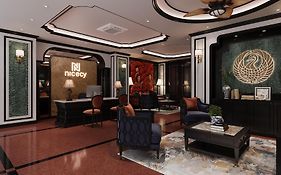 Metro Points HCM Hotel- Bến Thành Market